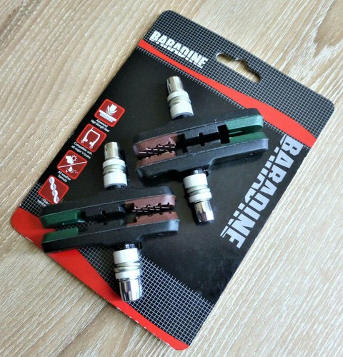 Fahrrad bremsbeläge brake 4 - bremsbeläge,