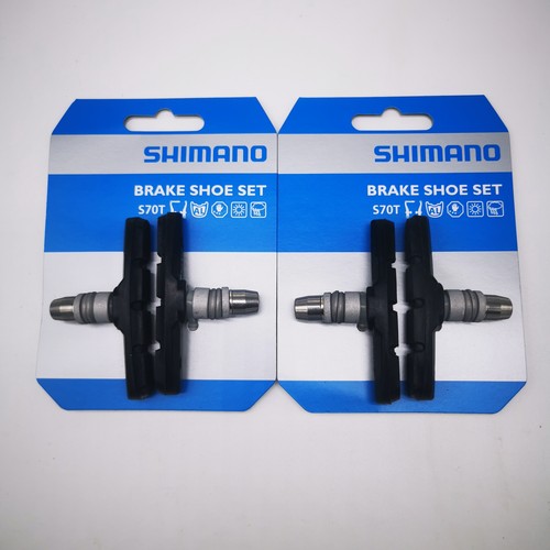 Shimano s70t bremsschuhe - s70t, x