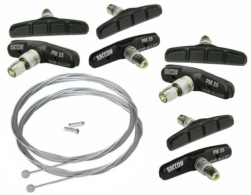 Paar brake bremsklötze - 4,
