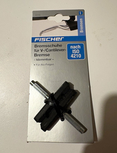 Fischer bremsschuhe - fischer,
