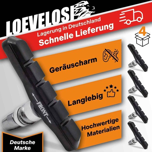 Geräuscharme fahrrad otc - geräuscharme,