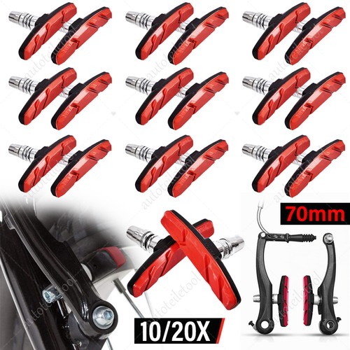 20x fahrrad bremsbeläge - 10/20x,