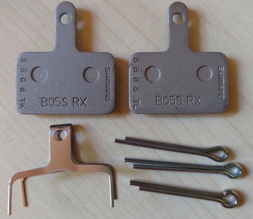 Shimano b05s resin - b05s, (nachfolger