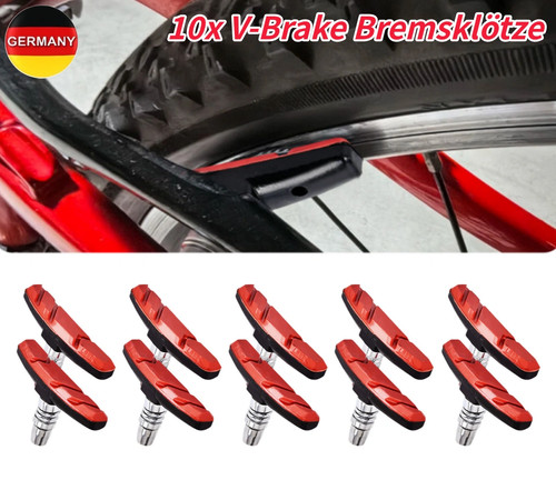 Stück fahrrad brake - 10, v-brake
