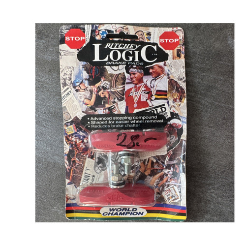 Ritchey logic bremsschuhe - logic,