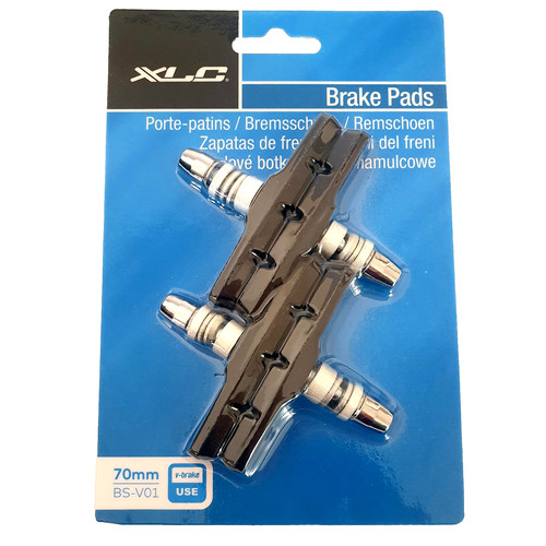 Xlc brake bremsschuhe v01 - bremsschuhe, bs-v01