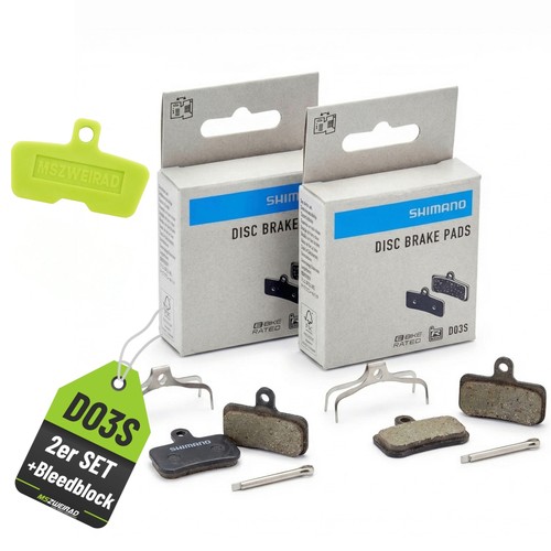 2er set shimano - 2er,