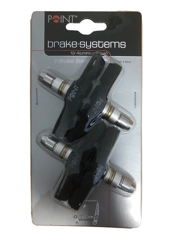 Point brake bremsschuhe 70 - point, v-brake