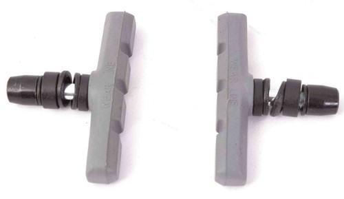 Bmx bremsschuhe grau khe acme - khe,
